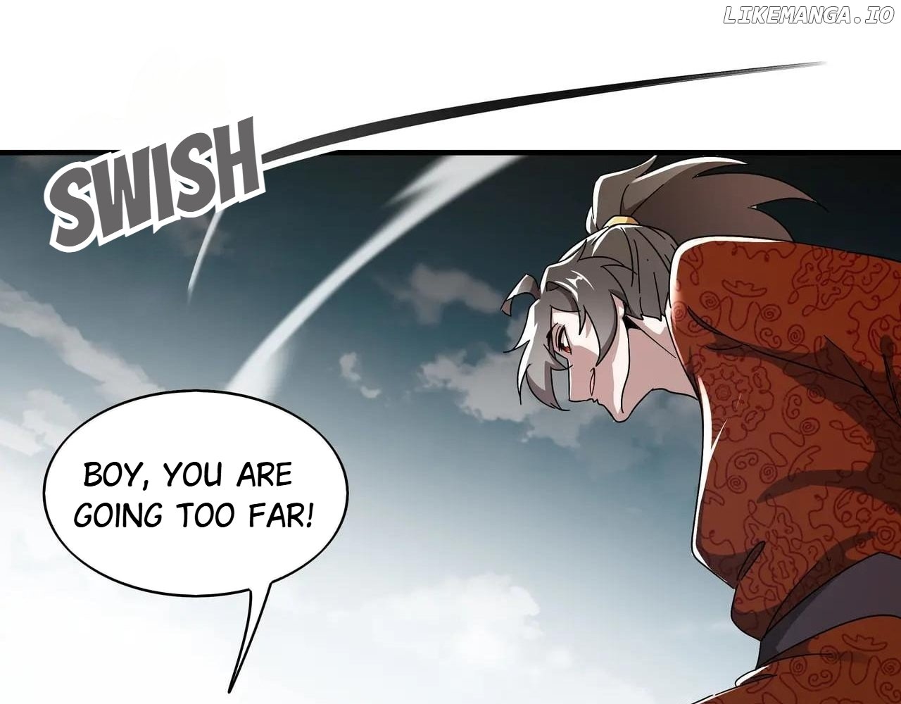 My Furry Harem Is After Me Chapter 361 - page 8